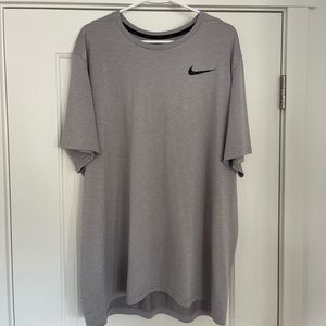 Nike Workout Shirt